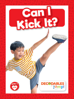cover image of Can I Kick It?